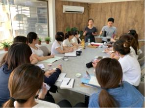 茶思維學院 - 企業內訓（一）