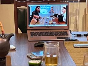 茶思維學院 -  線上遠距課程教學