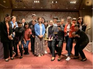 茶思維學院 - 亞都麗緻天香樓內訓