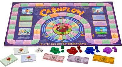 老王財商學園 - 遊戲教練--「銀行家」訓練