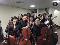 郭瑜華 LaylaKuo（大提琴、鋼琴老師） - 