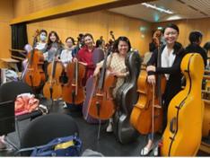 郭瑜華 LaylaKuo（大提琴、鋼琴老師） - 