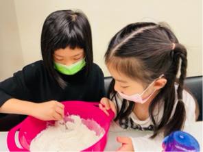 Peggy - 兒童烘培手作教學