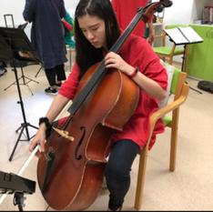 郭瑜華 LaylaKuo（大提琴、鋼琴老師） - 