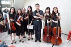 郭瑜華 LaylaKuo（大提琴、鋼琴老師） - 