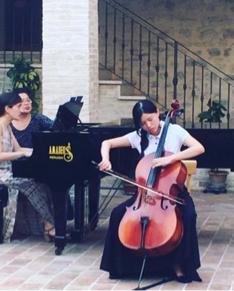 郭瑜華 LaylaKuo（大提琴、鋼琴老師） - 