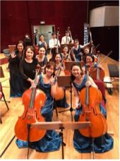 郭瑜華 LaylaKuo（大提琴、鋼琴老師） - 