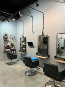 鑫鋮金屬不銹鋼設計 - 美髮店鏡台設計