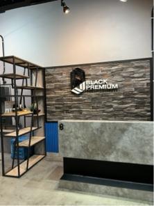 鑫鋮金屬不銹鋼設計 - 美髮店工業風設計