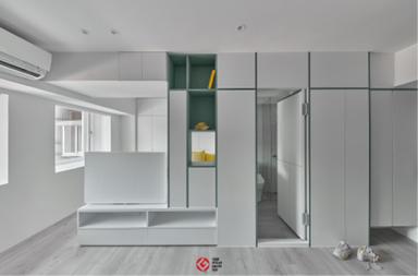 心墨室內裝修設計有限公司 - Microflat 8