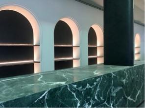 育恆油漆工程行 - 馬來漆施作