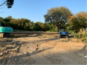 錦隆工程股份有限公司 - 整地