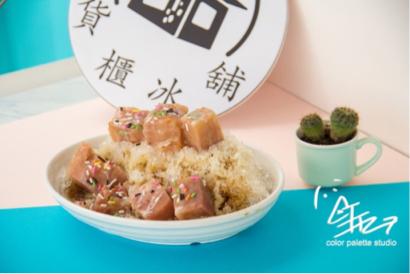 調色盤工作室 - 食物拍攝