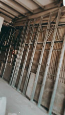 順閎工作坊 - 隔間骨架（单雙面）