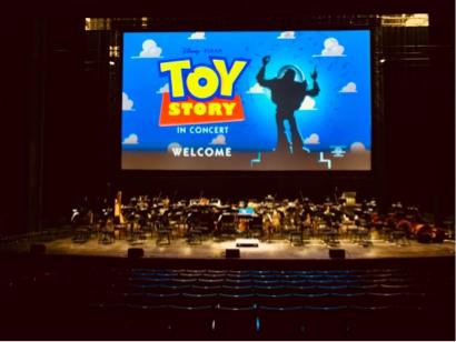 PIKI‘s Drum - 《玩具總動員》電影交響音樂會
與長榮交響樂團 2021.11.21 於衛武營歌劇院