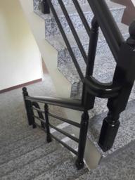 為安工程 - 麵包型 三度空間扶手 黑色