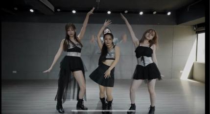 小橙舞蹈. MV舞蹈. 古風爵士. 一對一教學專業戶 - Black Pink <Lovestick Girls> MV拍攝 小橙舞蹈. MV舞蹈. 古風爵士. 一對一教學專業戶 - Black Pink <Lovestick Girls> MV拍攝