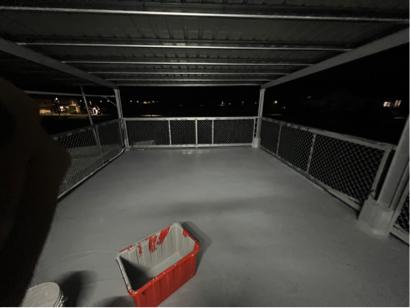 水盾防水工程 - 頂樓防水五道工程第五道單液型防水面漆