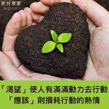 新枒樂園 - #內在議題