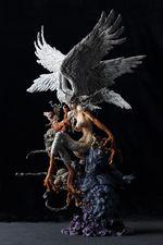 模法師模型工作室 - ２０２０ＲＦ大賽入圍作品
妖鳥