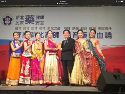 Belle - 藥劑師公會演出