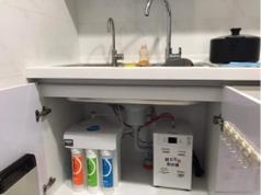 賀霖股份有限公司賀眾牌💦飲用水、淨水、全戶設備💧 - 廚下型Ro機跟加熱器組合