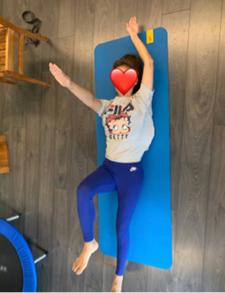 dream - 居家訓練