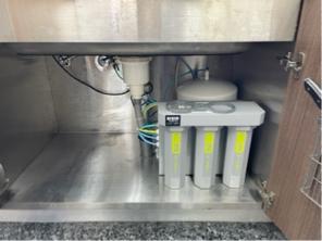 賀霖股份有限公司賀眾牌💦飲用水、淨水、全戶設備💧 - 廚下型Ro機