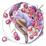 Yuuillust  - 非電繪，手繪水彩創作