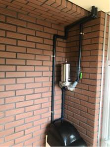 賀霖股份有限公司賀眾牌💦飲用水、淨水、全戶設備💧 - 全戶式不銹鋼淨水設備