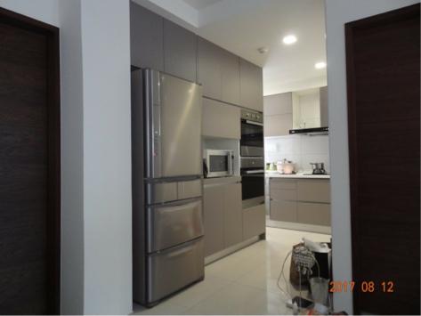 圓屋空間設計 - 廚具電氣櫃