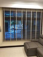 閣坊窗飾 - 木百葉