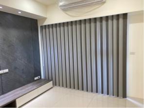 閣坊窗飾 - 直立柔紗簾