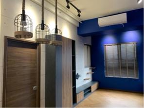 閣坊窗飾 - 壁紙