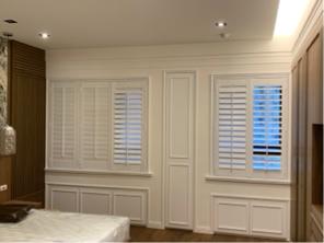 閣坊窗飾 - 美式木百葉