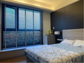 閣坊窗飾 - 木百葉