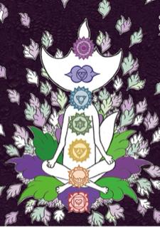 第八道館 -  七脈輪海報設計