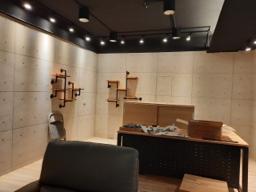 閣坊窗飾 - 壁紙