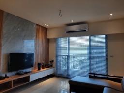 閣坊窗飾 - 橫式柔紗簾