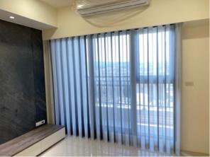 閣坊窗飾 - 直立柔紗簾