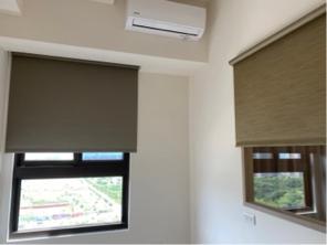 閣坊窗飾 - 捲簾