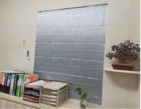 閣坊窗飾 - 羅馬簾