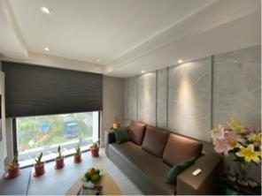 閣坊窗飾 - 蜂巢簾/風琴簾