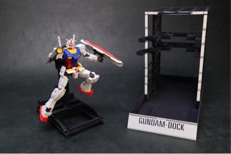 MOSTUDIO模型代工製造所 - HG 1/144橫濱初鋼