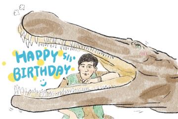 郭宜庭 - Procreate