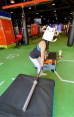 私人教練 Dezii - 舉重入門,先從學習三關節爆發發力開始 私人教練 Dezii - 舉重入門,先從學習三關節爆發發力開始