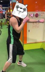 私人教練 Dezii - 正在打空拳暖身,他還不知道等等要被操爆了 私人教練 Dezii - 正在打空拳暖身,他還不知道等等要被操爆了