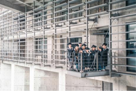 潘楷文 - 畢業照