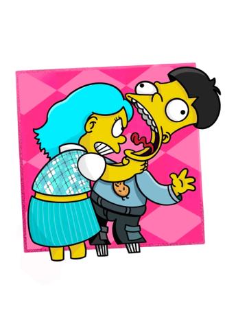 AVERY設計 - 美式卡通客製