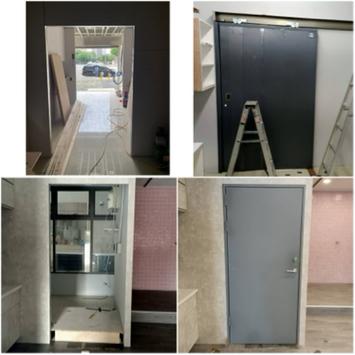 鈞皓門業/小林客製大門 -  鈞皓門業/小林客製大門 -